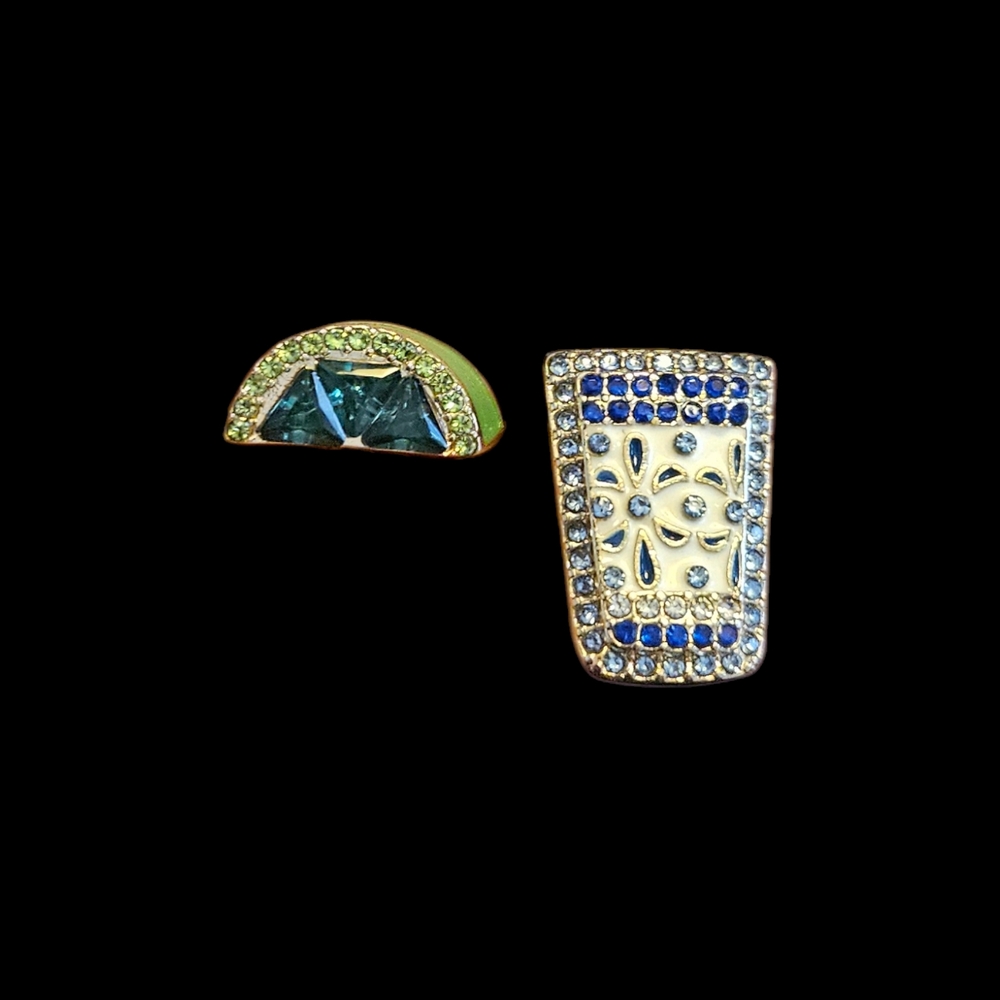 NWT Sorrento Spritzer Earrings